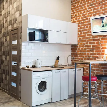 Lux Apartment In The Center - Darvina Street 17 Kharkov Exterior photo