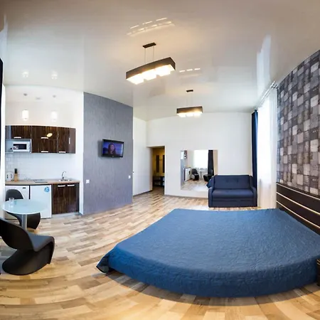 Lux Apartment In The Center - Darvina Street 17 Kharkov Exterior photo