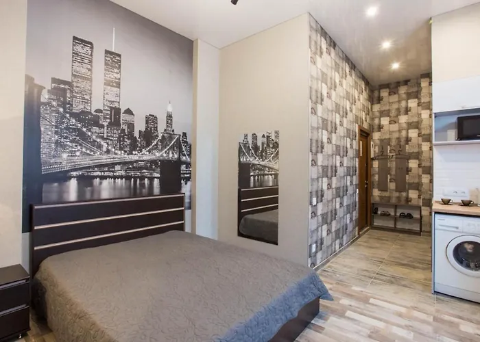Lux Apartment In The Center - Darvina Street 17