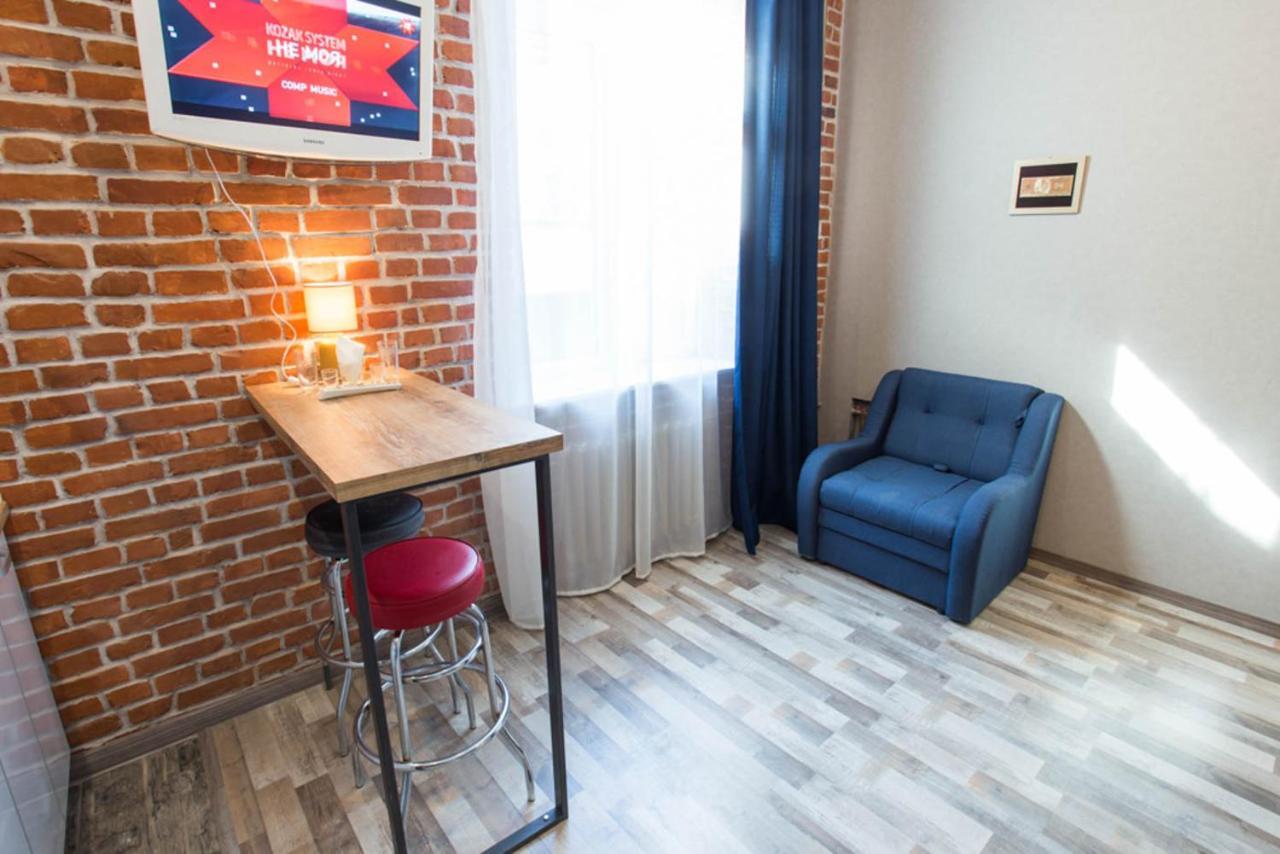 Lux In The Center - Darvina Street 17 Apartment *