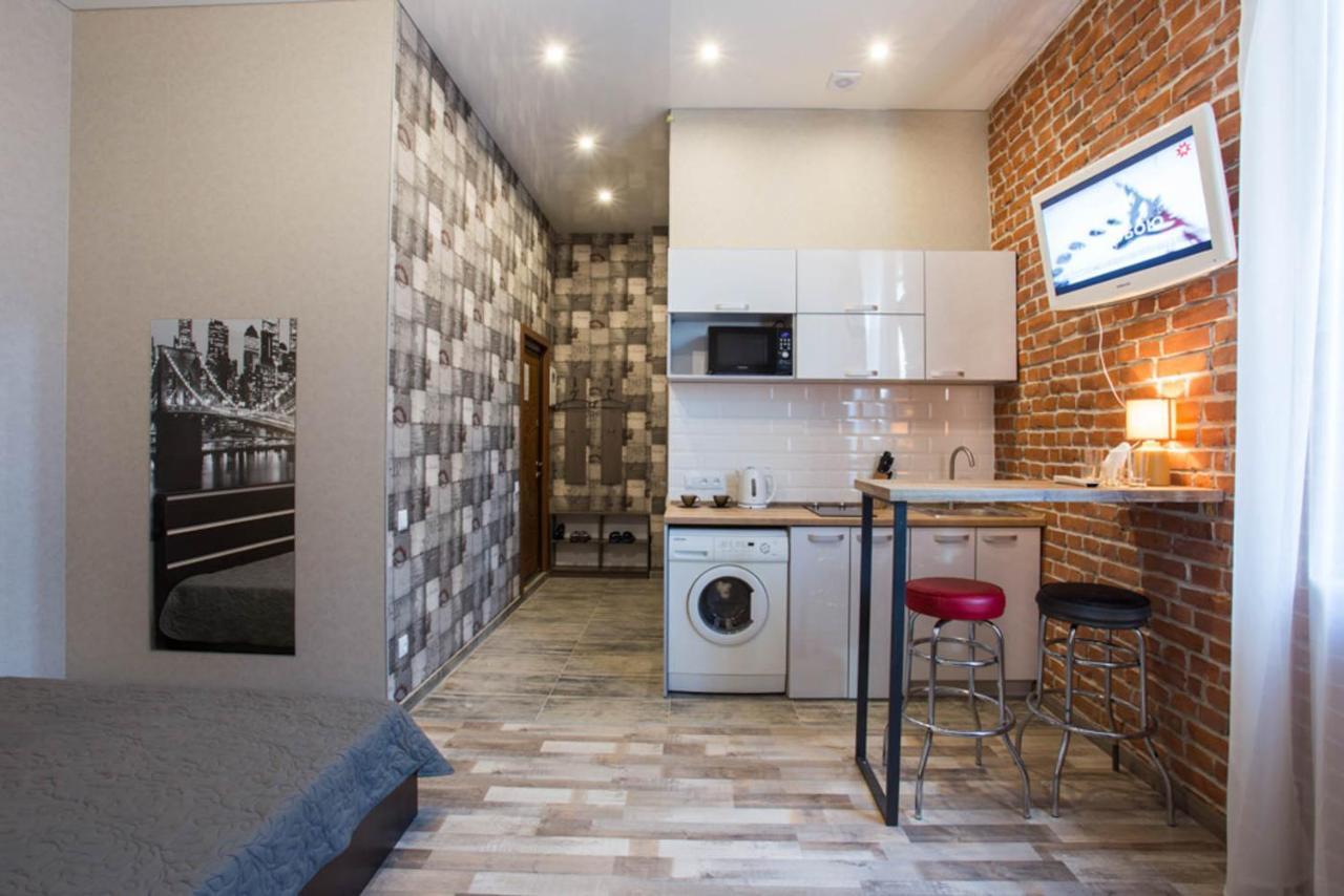 Apartment Lux In The Center - Darvina Street 17 *