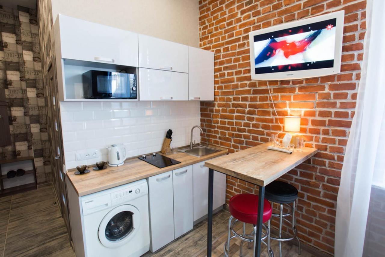 Lux In The Center - Darvina Street 17 * Харків