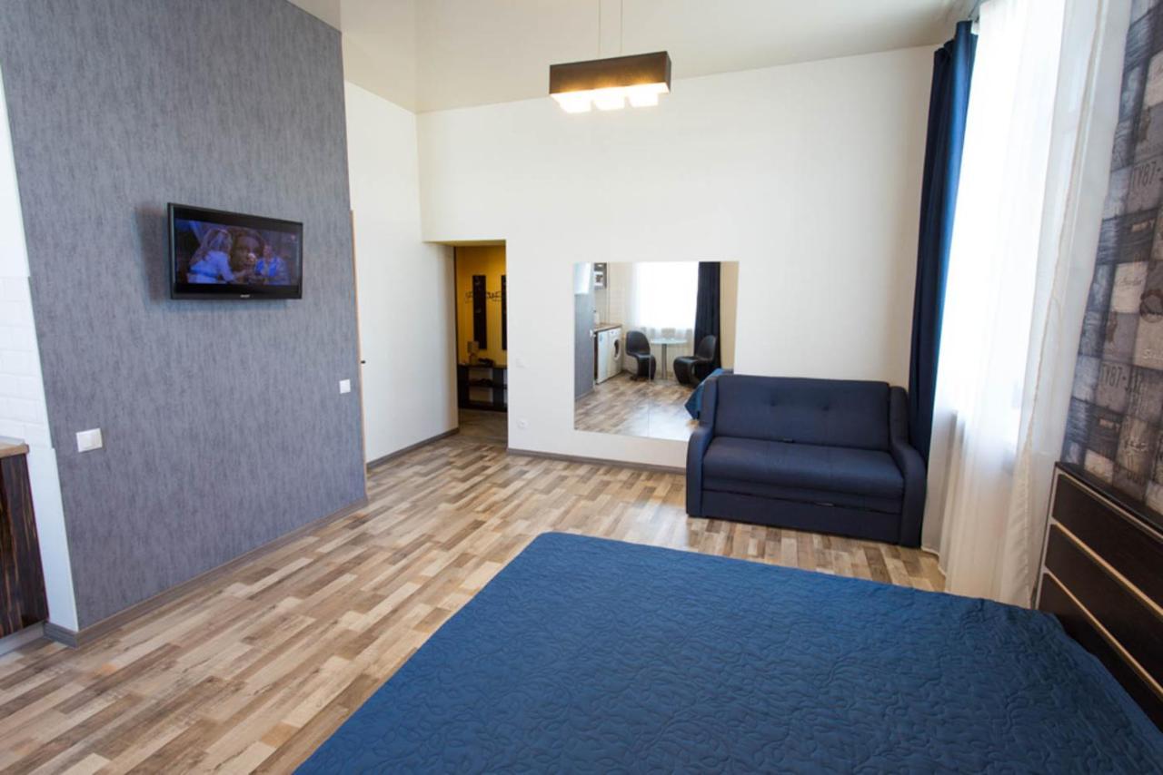 Lux In The Center - Darvina Street 17 Apartment