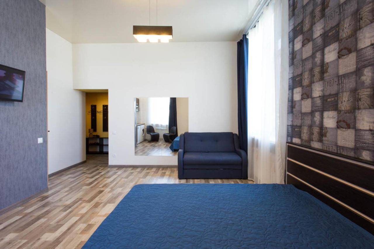 Lux In The Center - Darvina Street 17 Apartment