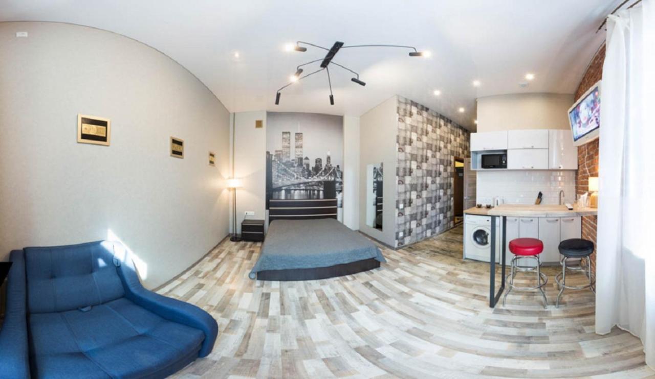 Lux In The Center - Darvina Street 17 Apartment