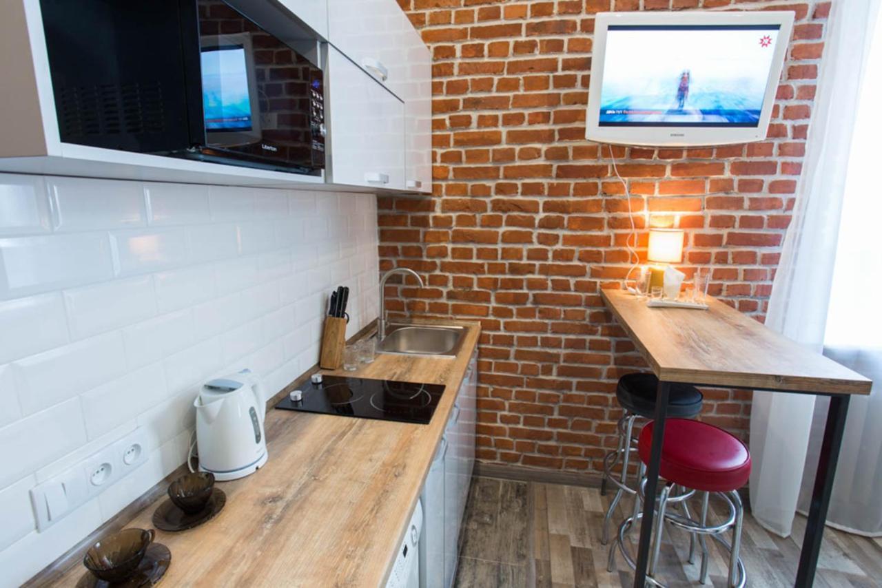 Lux In The Center - Darvina Street 17 Apartment Kharkiv