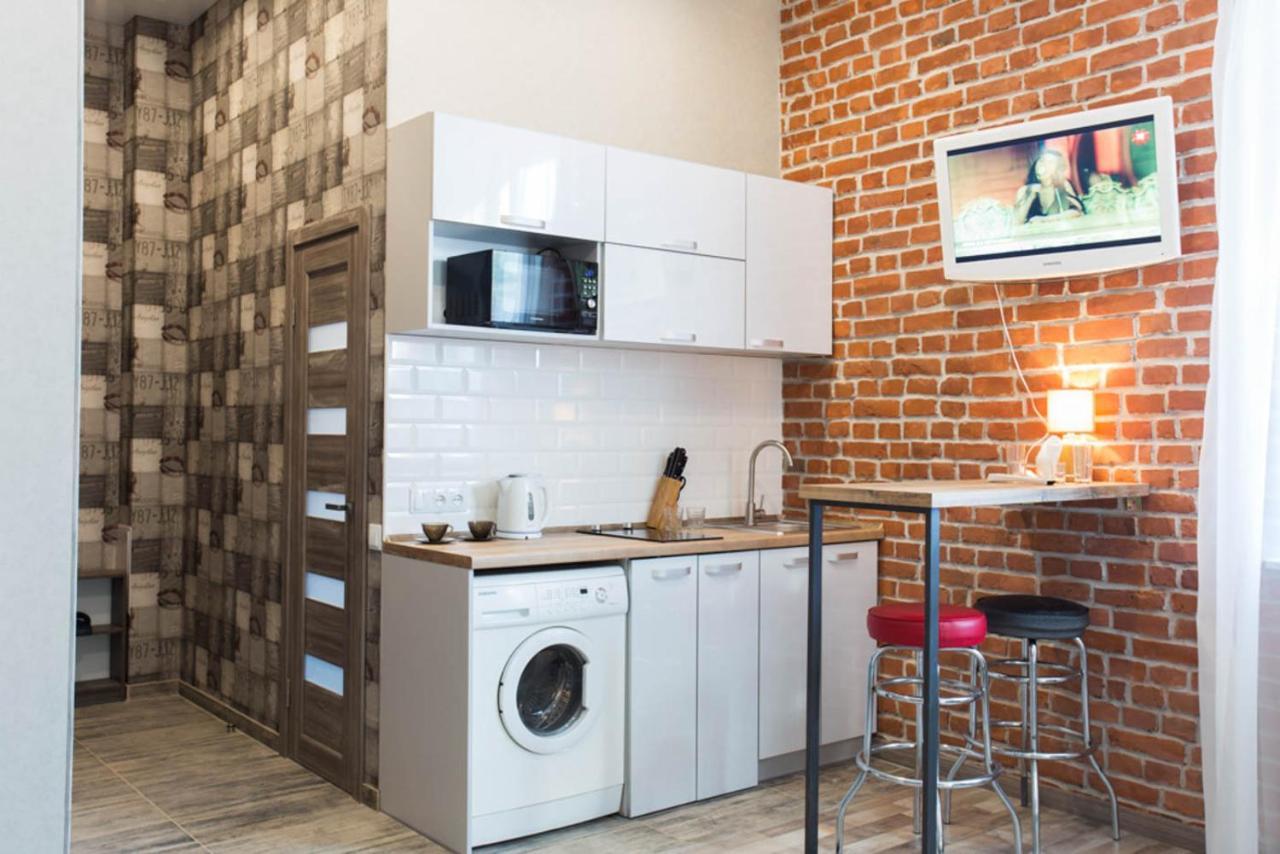 Апартаменты Lux In The Center - Darvina Street 17 Харьков